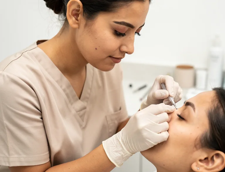 Microblading service in Nanaimo